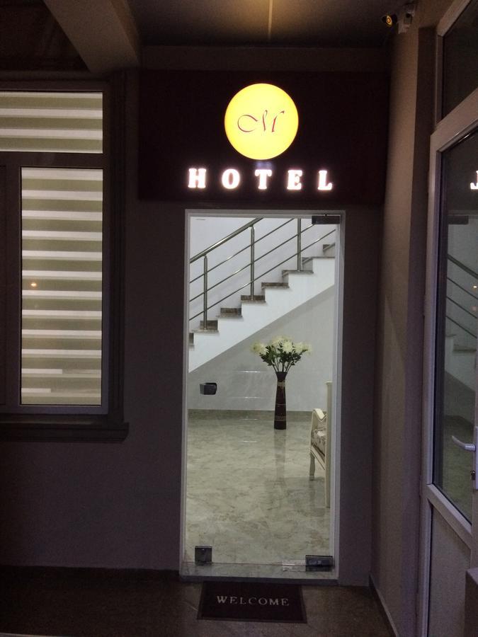 Hotel Marseille Batumi Exterior foto